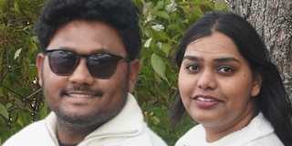 Photo of Ravi Teja Hanumanthu