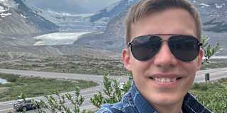 Photo of Oleksii Bozhko