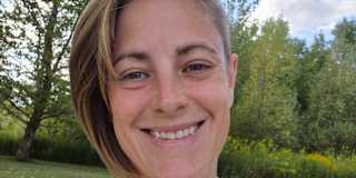 Photo of Jacqueline Sinclair