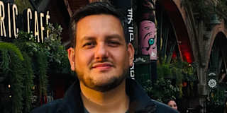 Photo of Aaron