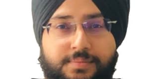 Photo of Inderpreet