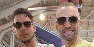 Photo of Josh Rundle