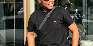 Photo of Hlengiwe Mkhonza