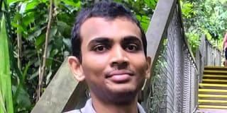 Photo of Abhishek