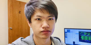Photo of Andy