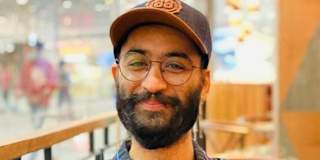 Photo of Ishaan Khanna