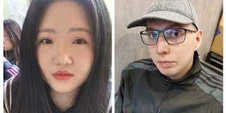 Alexei Chirkov and Pinhan Wu