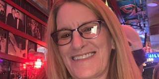 Photo of Mary-lou Watkins