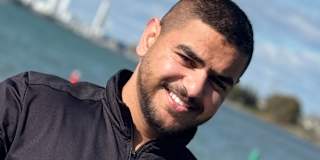 Photo of Ahmad