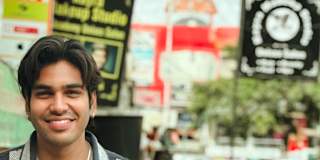 Photo of Abhishek Gupta