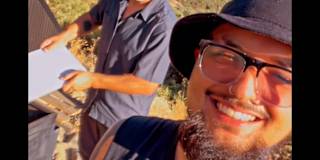 Photo of David hidalgo