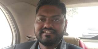 Photo of Aravind