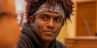 Kelvin Takudzwa Kashangura