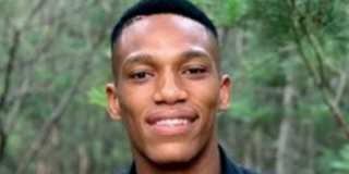 Photo of Andries Ndhlovu