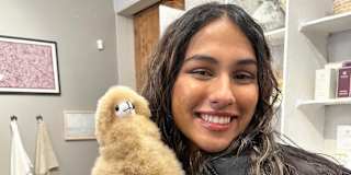 Photo of Anya Agrawal