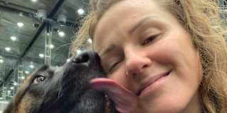 Photo of riverdarling