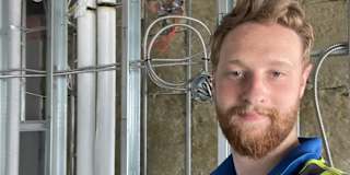 Photo of Aidan MacDonald