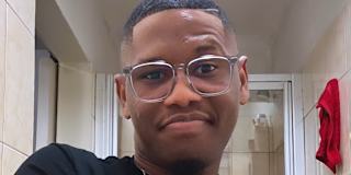 Photo of Jonathan Bossoke
