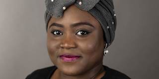 Photo of Aishat Oguntola