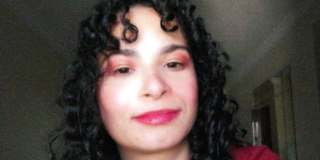 Photo of Aline da Silva Gomes