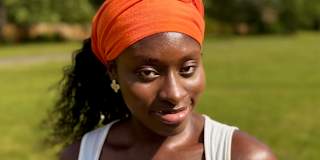 Photo of Hannah Sarpong