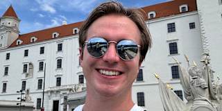 Photo of Jacob Hamilton-Rowe