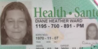 Photo of Diane
