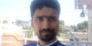 Photo of Abhay