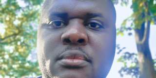 Photo of Geoffrey Kabanda