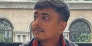 Photo of Siddharth Saha