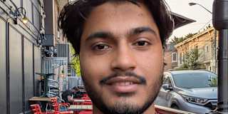 Photo of Kaushal Pandey