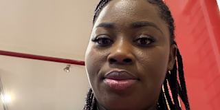 Photo of Rebecca Nketiah