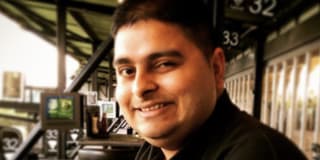 Photo of Vipin