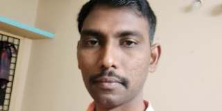 Photo of Srinivas