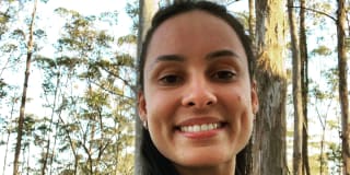 Photo of Letícia