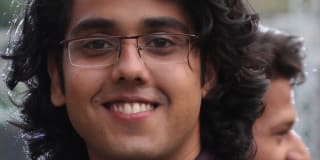 Photo of Harsh