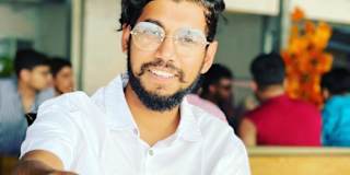 Photo of roopak ellendula