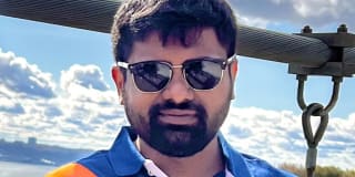 Photo of saiteja