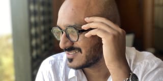 Photo of Sanjay