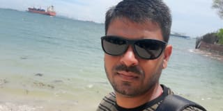 Photo of Ramesh