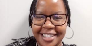 Photo of Nobuhle Mazibuko