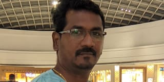 Photo of Arunachalam