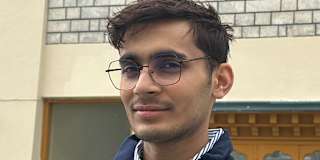 Photo of KANISHK ARYA