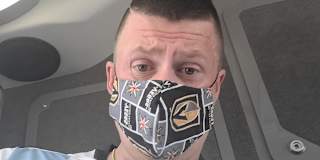 Photo of Dean Coupland