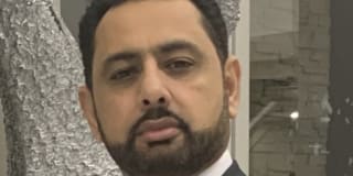 Photo of Syed Bukhari