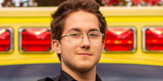 Photo of simon venne