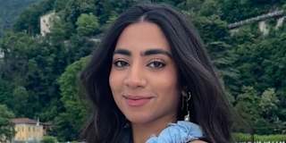 Photo of Alizeh Waseem