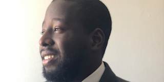 Photo of Mustapha Attah