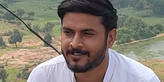 Photo of Akhilesh