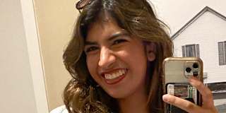 Photo of Aveesa Bhayani